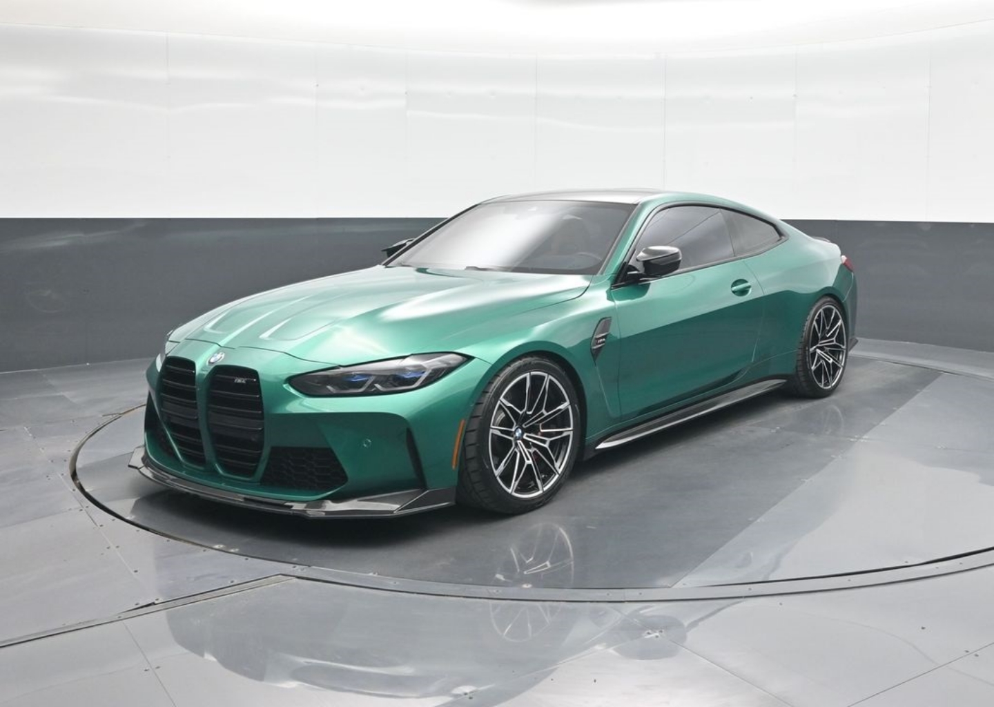 2021 BMW M4 Coupe Base's photo