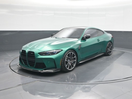 2021 BMW M4 Base