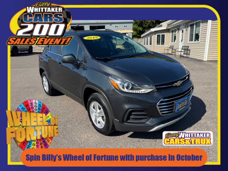 2019 Chevrolet Trax LT
