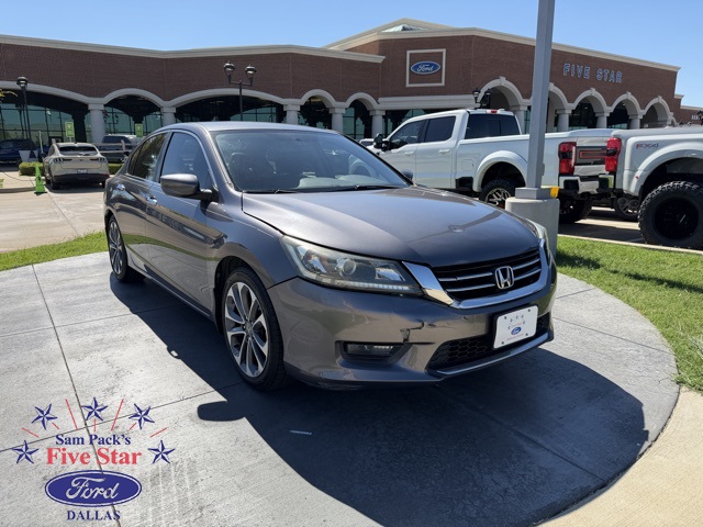 Used 2014 Honda Accord Sport