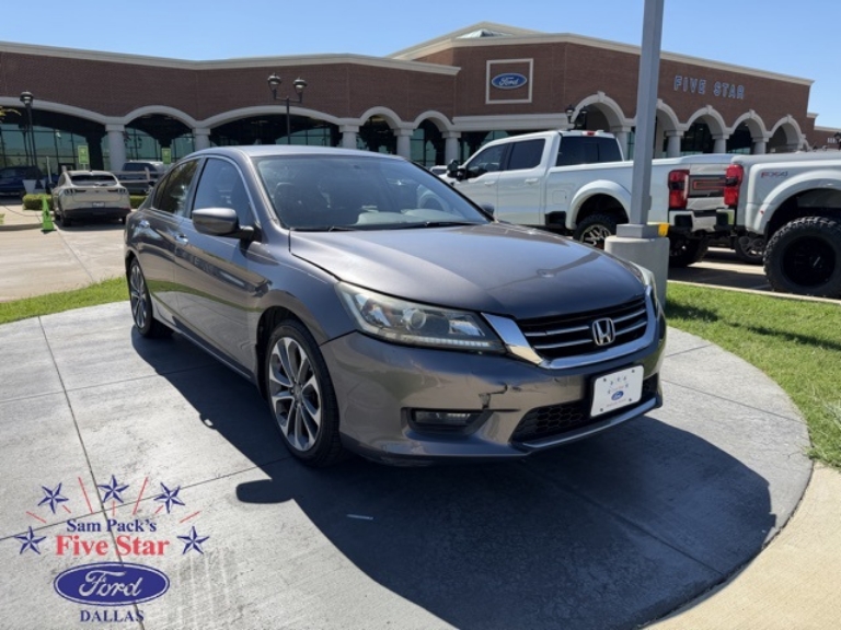 2014 Honda Accord Sport