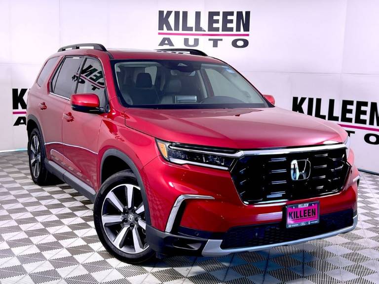 2024 Honda Pilot Touring
