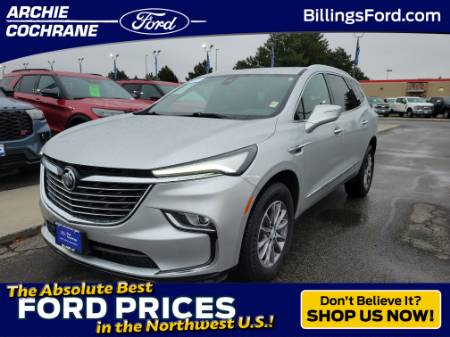 2022 Buick Enclave Essence
