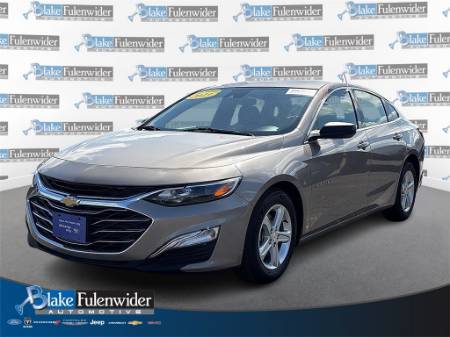 2023 Chevrolet Malibu LS