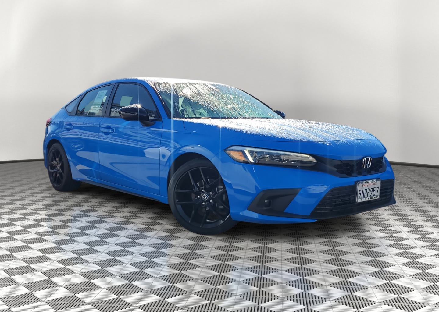 2024 Honda Civic Hatchback Sport