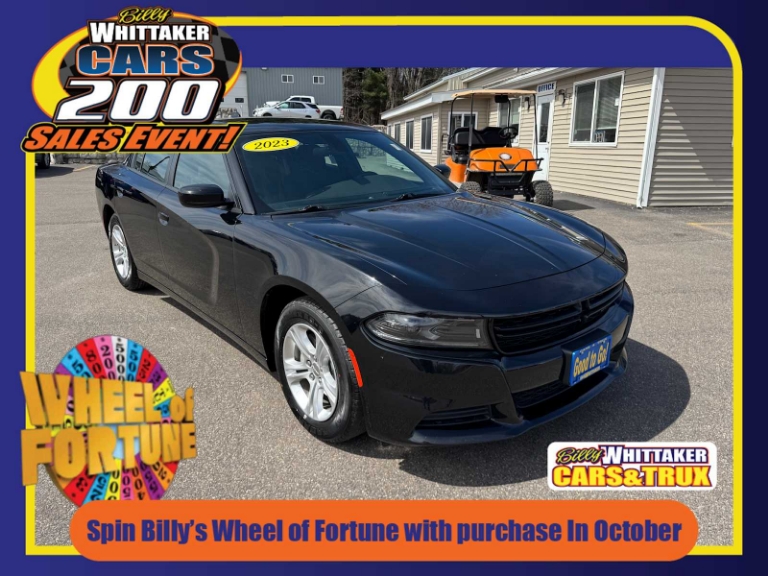 2023 Dodge Charger SXT