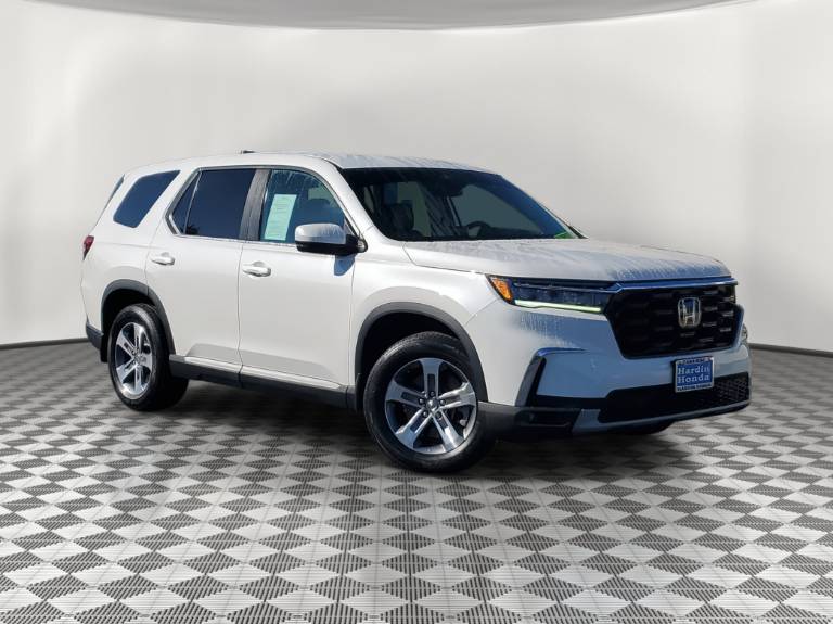 2023 Honda Pilot EX-L 8 Passenger