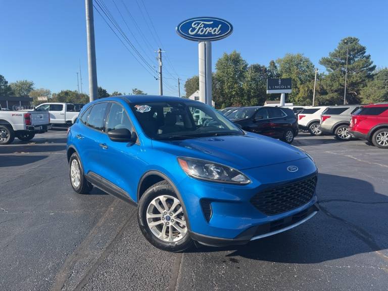 2020 Ford Escape S