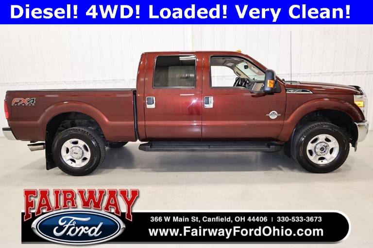 2015 Ford F-350SD XLT