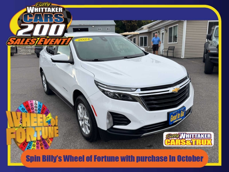 2024 Chevrolet Equinox LT