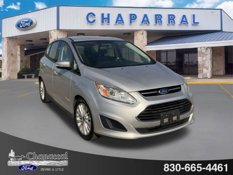 2017 Ford C-MAX Hybrid SE