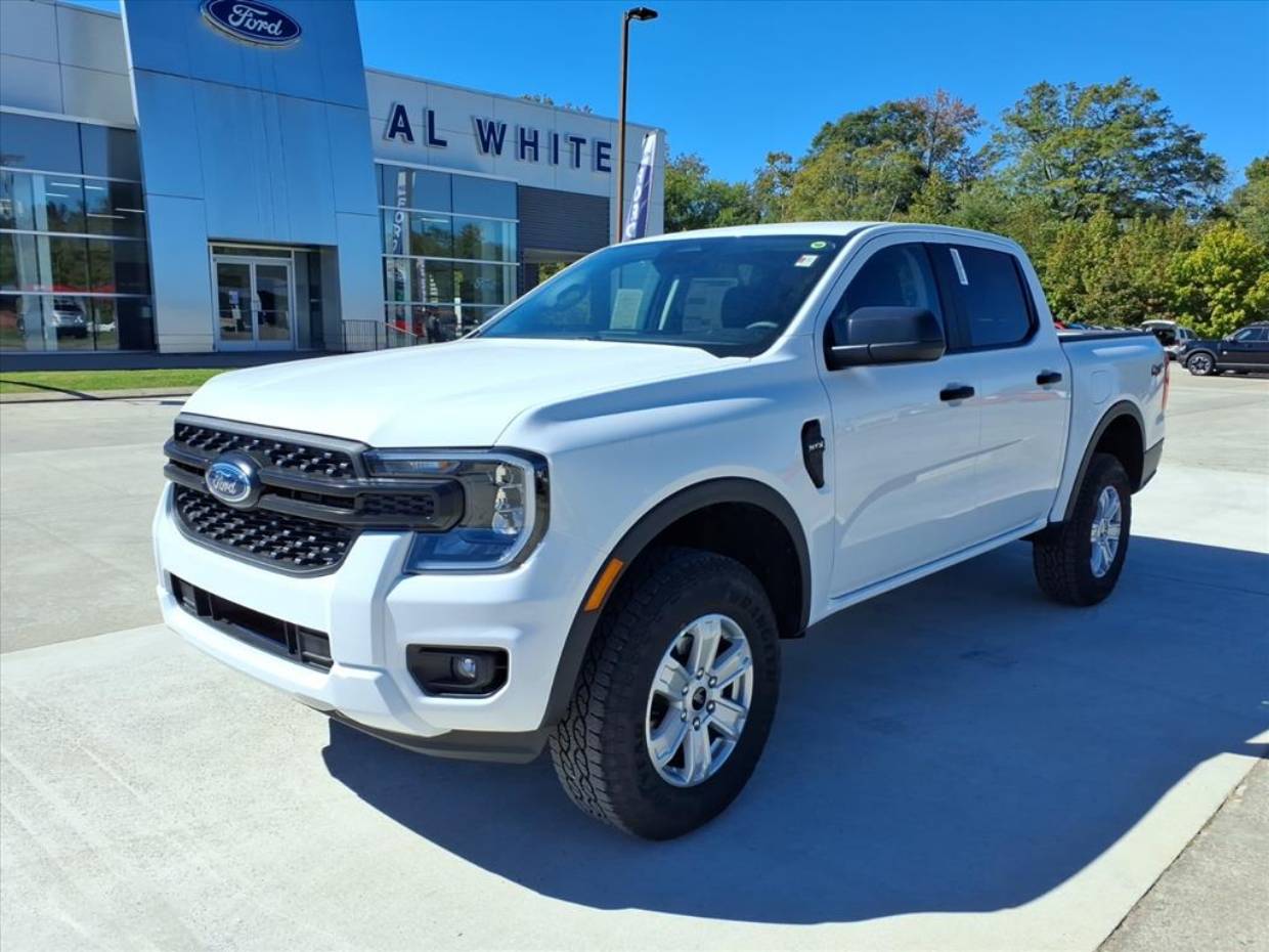 2025 Ford Ranger XL's photo