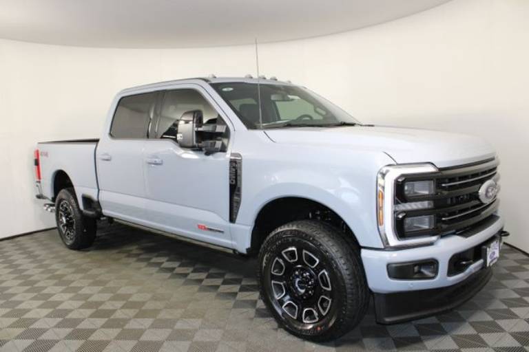 2026 Ford Super Duty F-250 SRW Platinum
