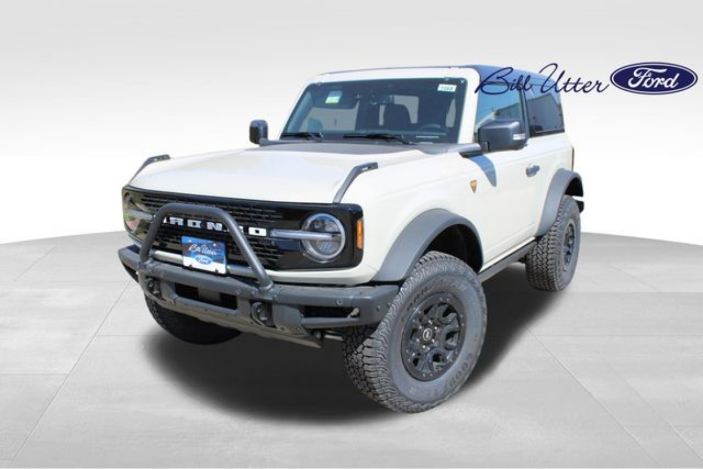2025 Ford Bronco 2-Door Badlands's photo