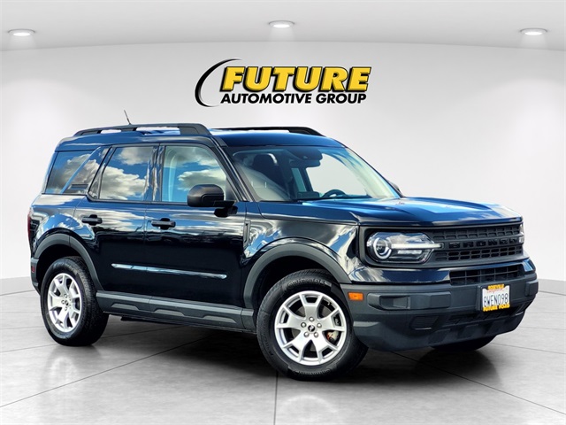 2021 Ford Bronco Sport Base