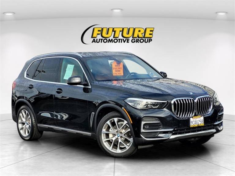2022 BMW X5 xDrive40i
