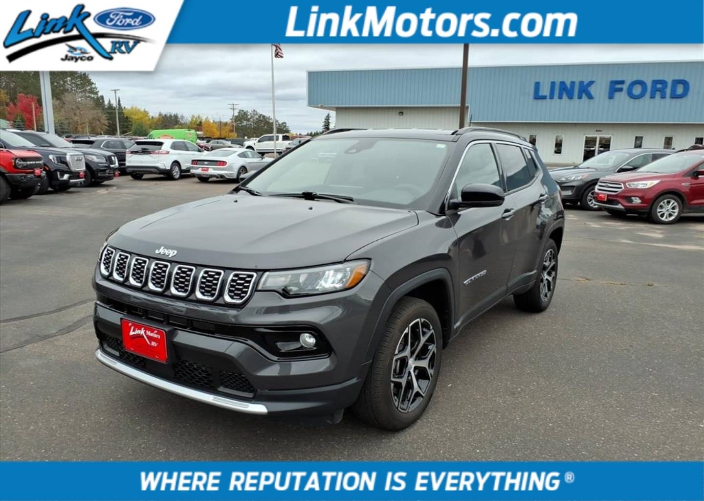 2024 Jeep Compass Limited