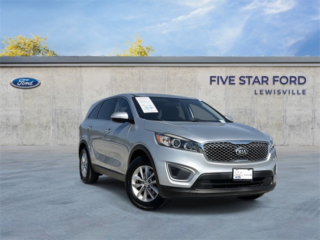 Used 2018 Kia Sorento L