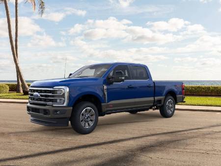 2026 Ford F-250SD King Ranch