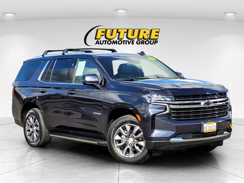 2023 Chevrolet Tahoe LT