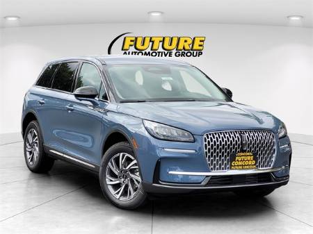 2025 Lincoln Corsair Premiere