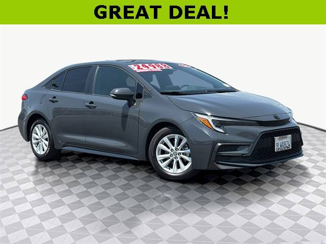 2024 Toyota Corolla SE