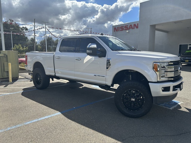 2019 Ford F-350SD Platinum