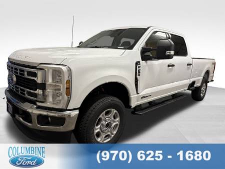 2026 Ford F-250SD XLT