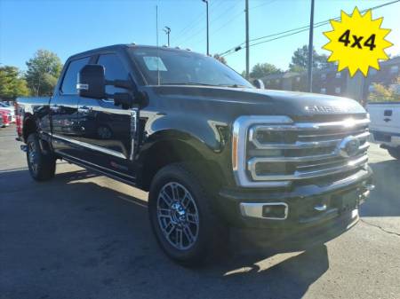 2023 Ford F-250 Super Duty