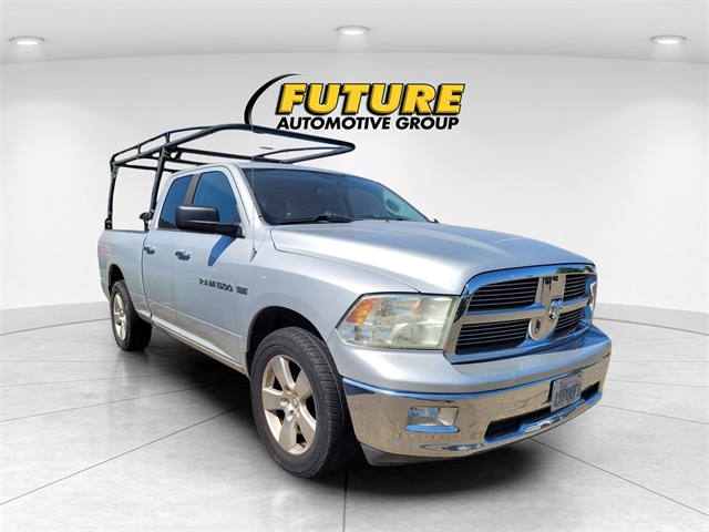 2012 RAM 1500 BIG Horn