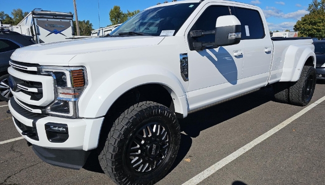 2020 Ford F-450SD LARIAT