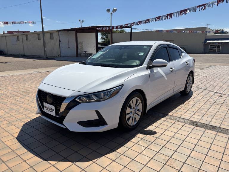 2022 Nissan Sentra S