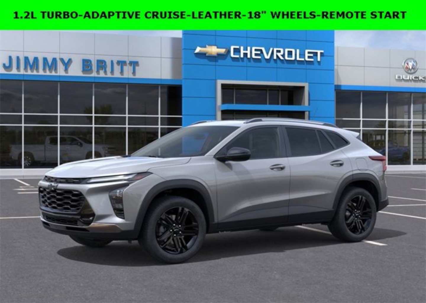 2026 Chevrolet Trax Activ's photo