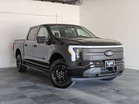 2025 Ford F-150 Lightning XLT