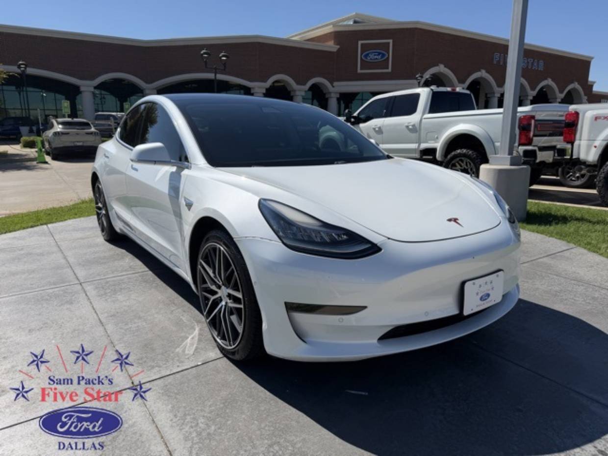 2020 Tesla Model 3 Base