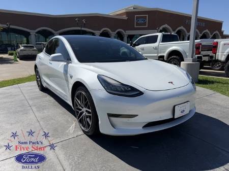 2020 Tesla Model 3 Long Range