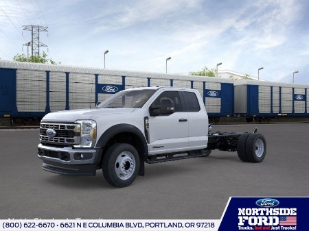 2026 Ford F-550SD XL