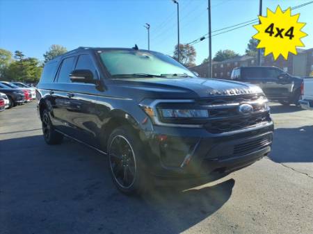 2022 Ford Expedition MAX Limited