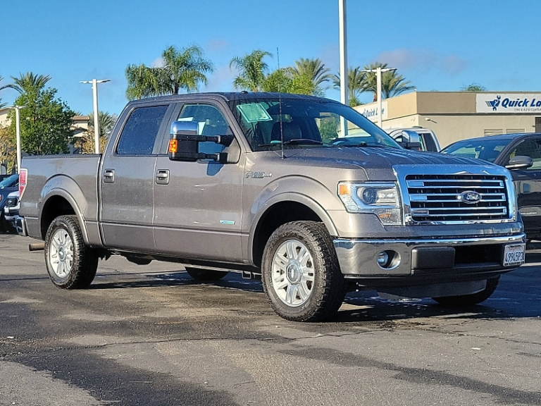 2013 Ford F-150 LARIAT