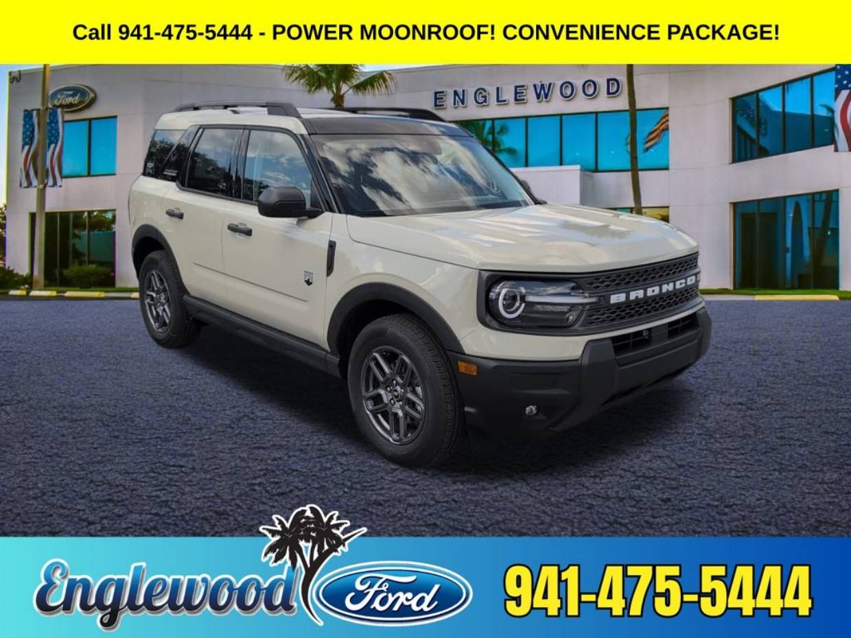 2025 Ford Bronco Sport Big Bend's photo