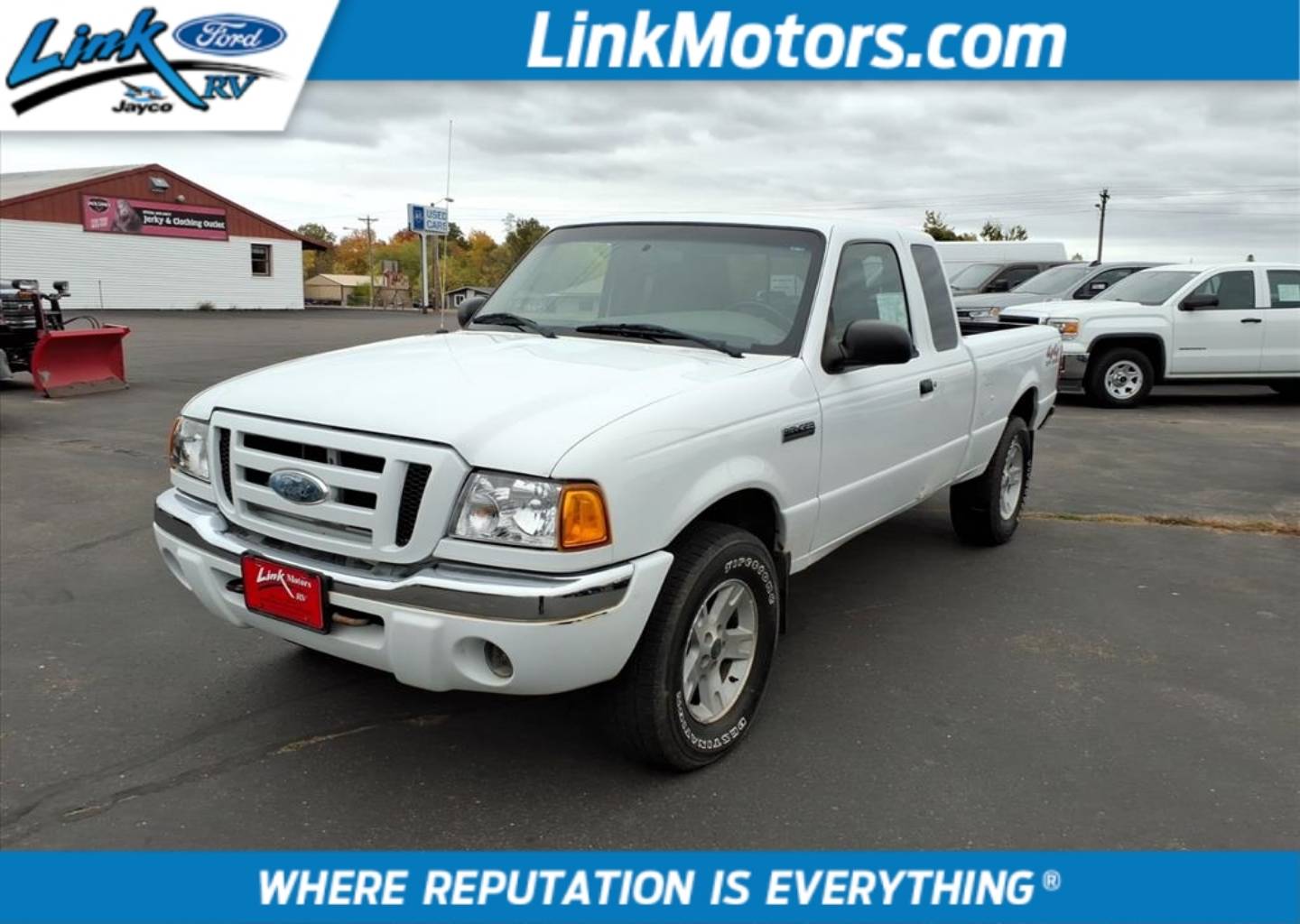 2006 Ford Ranger XLT