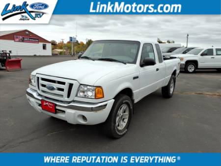 2006 Ford Ranger XLT