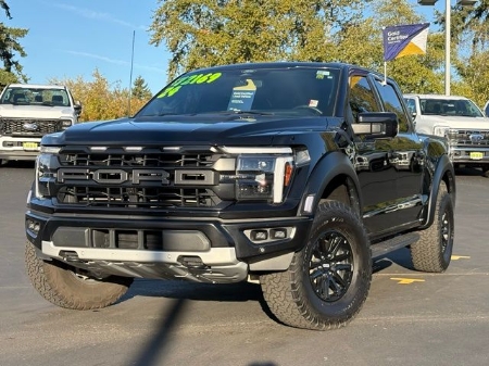 2024 Ford F-150 Raptor