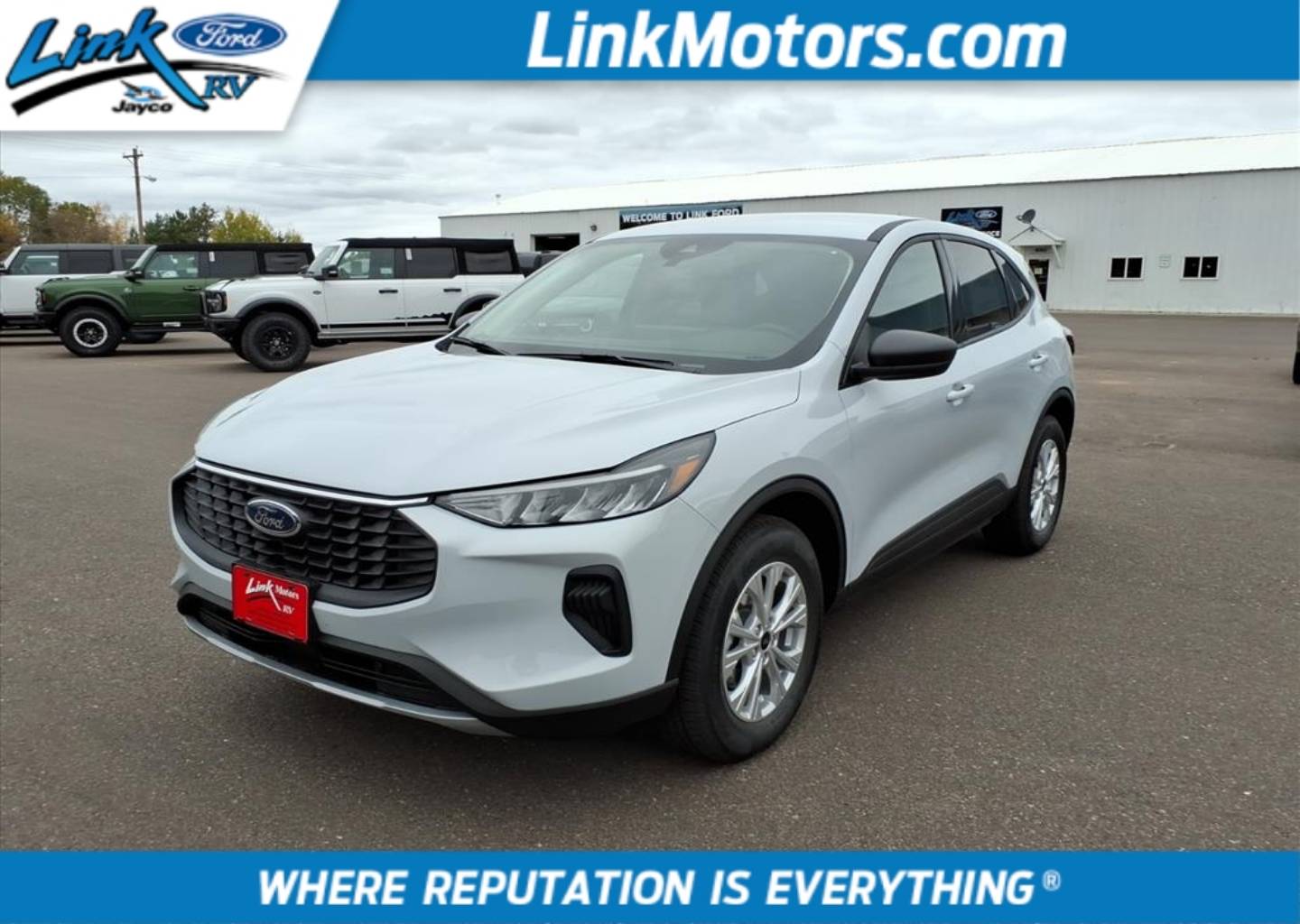 2025 Ford Escape Active