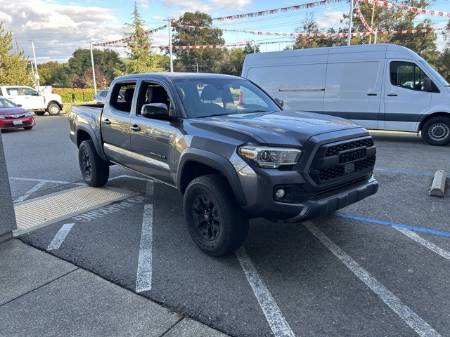 2018 Toyota Tacoma TRD OFF-Road