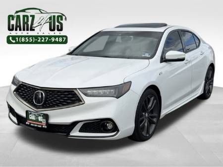2020 Acura TLX 3.5L A-Spec Pkg