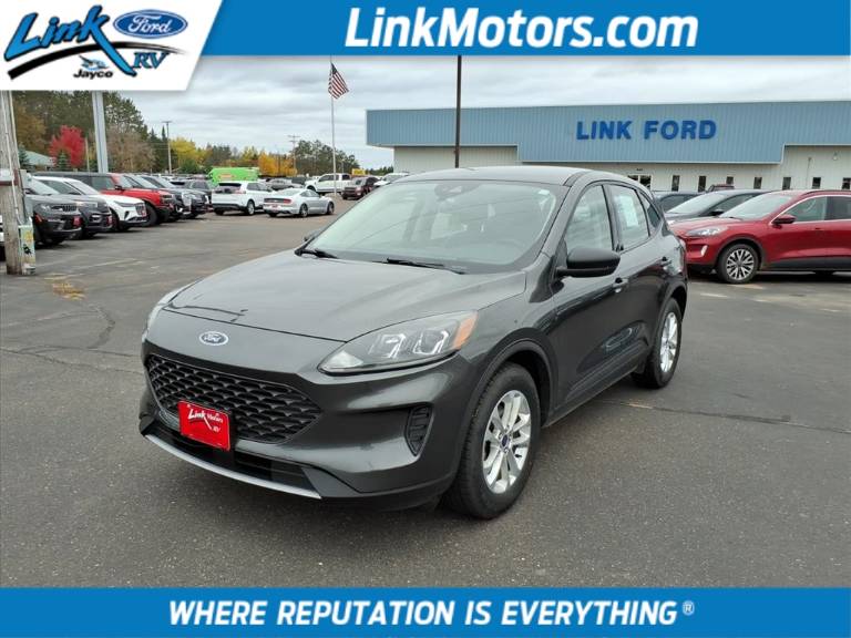 2020 Ford Escape S FWD