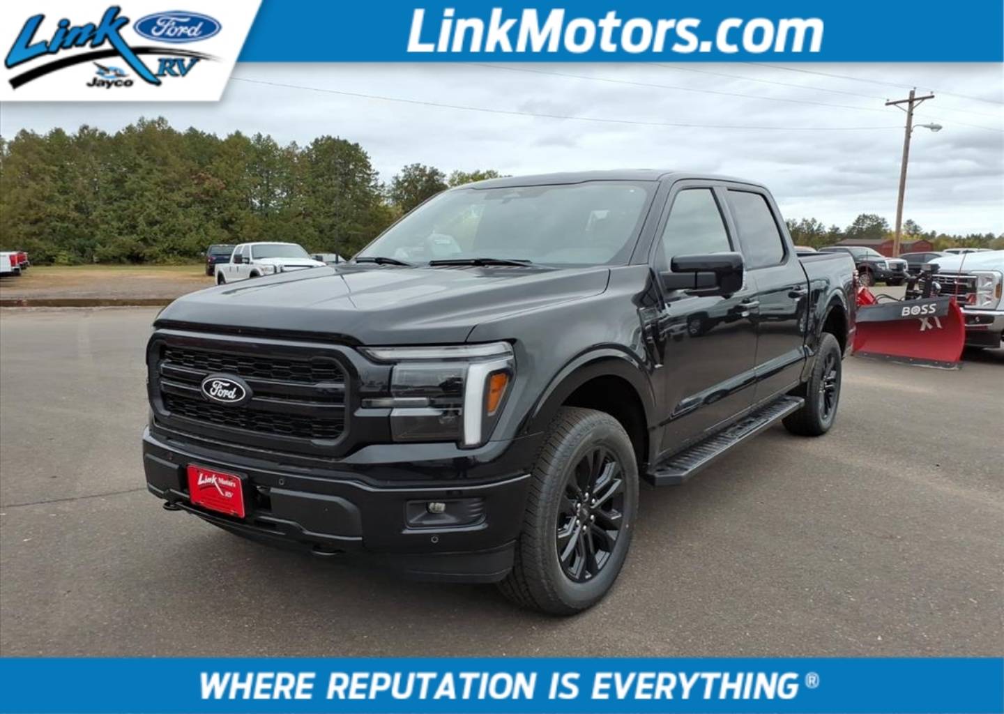 2025 Ford F-150 Lariat's photo