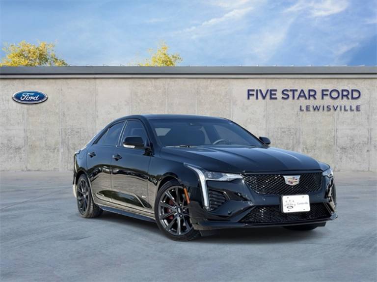 2022 Cadillac CT4 V-Series