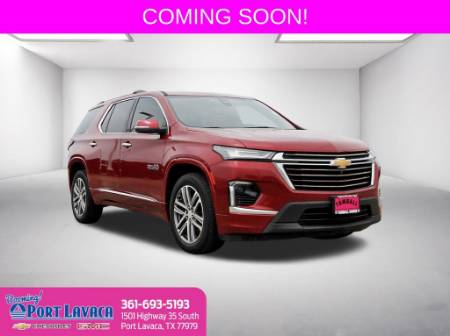 2022 Chevrolet Traverse High Country